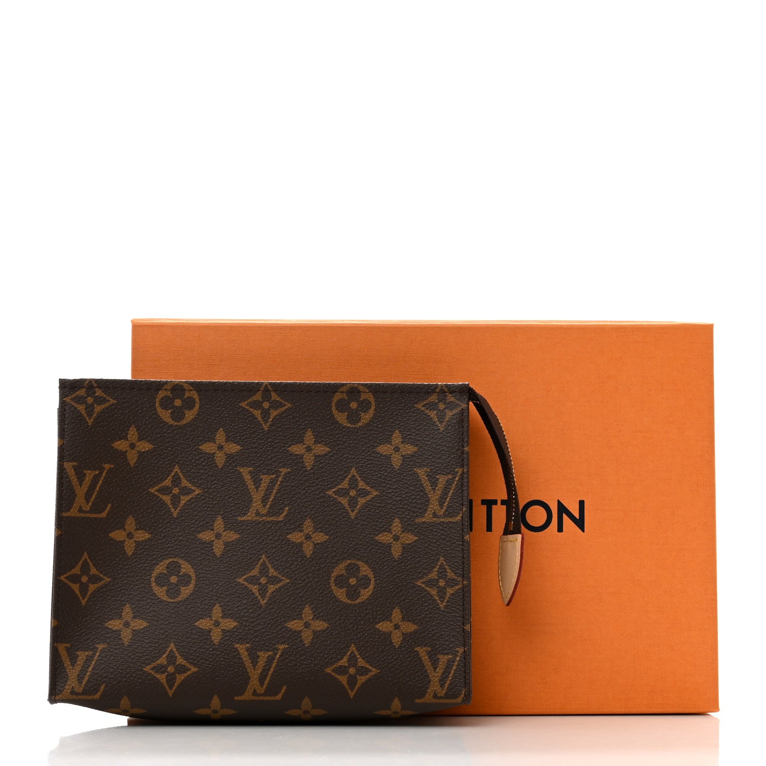 Louis Vuitton Monogram Toiletry Pouch 19 8 of 8
