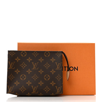 Louis Vuitton Monogram Toiletry Pouch 19 8 of 8