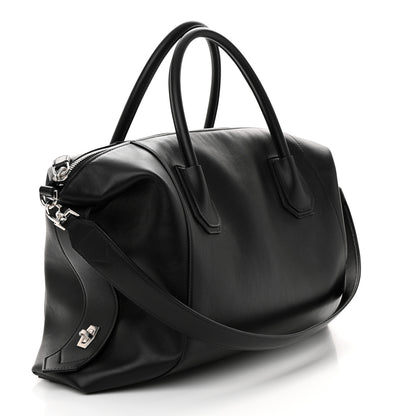 Givenchy Smooth Calfskin Medium Soft Antigona Black 3 of 10
