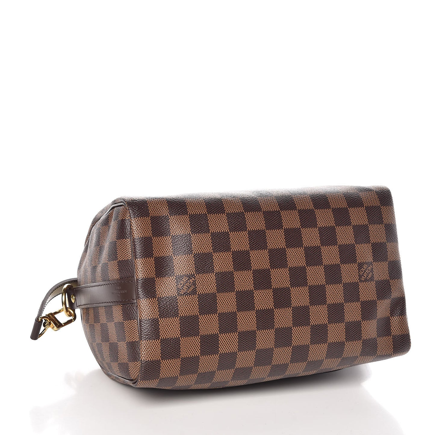 Damier Ebene Speedy Bandouliere 25