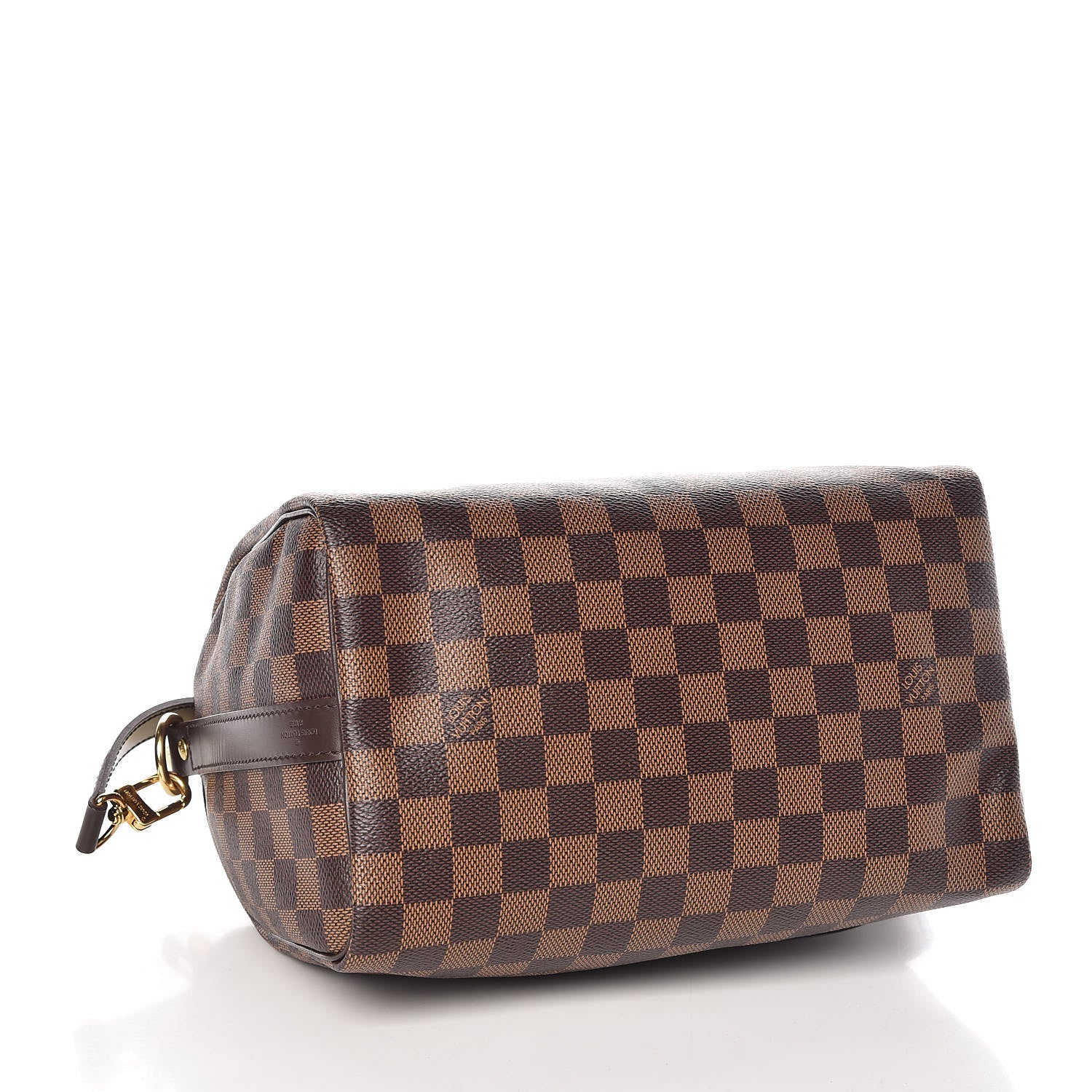 Louis Vuitton Damier Ebene Speedy Bandouliere 25 5 of 11