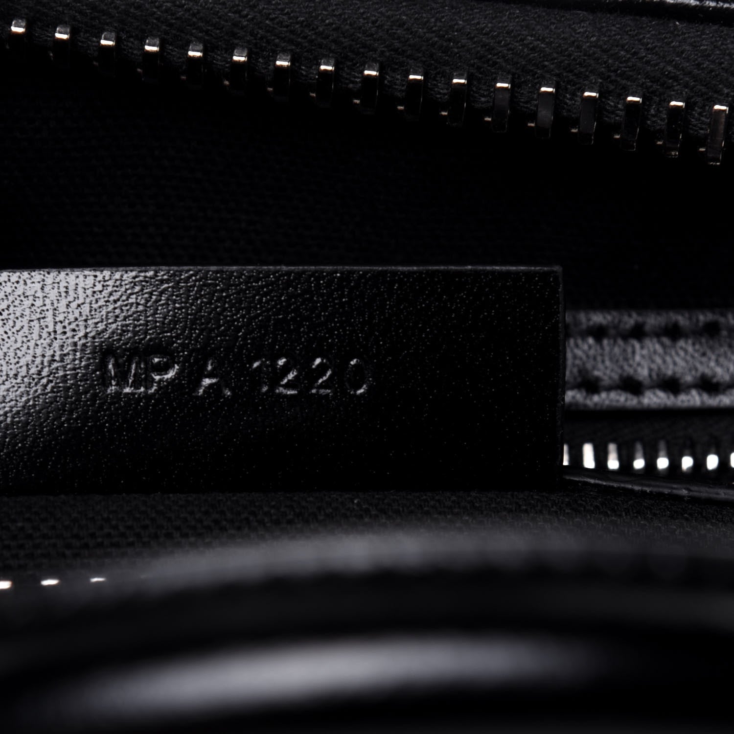 Givenchy Shiny Lord Calfskin Mini Antigona With Chain Black 7 of 12