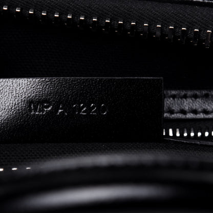 Givenchy Shiny Lord Calfskin Mini Antigona With Chain Black 7 of 12