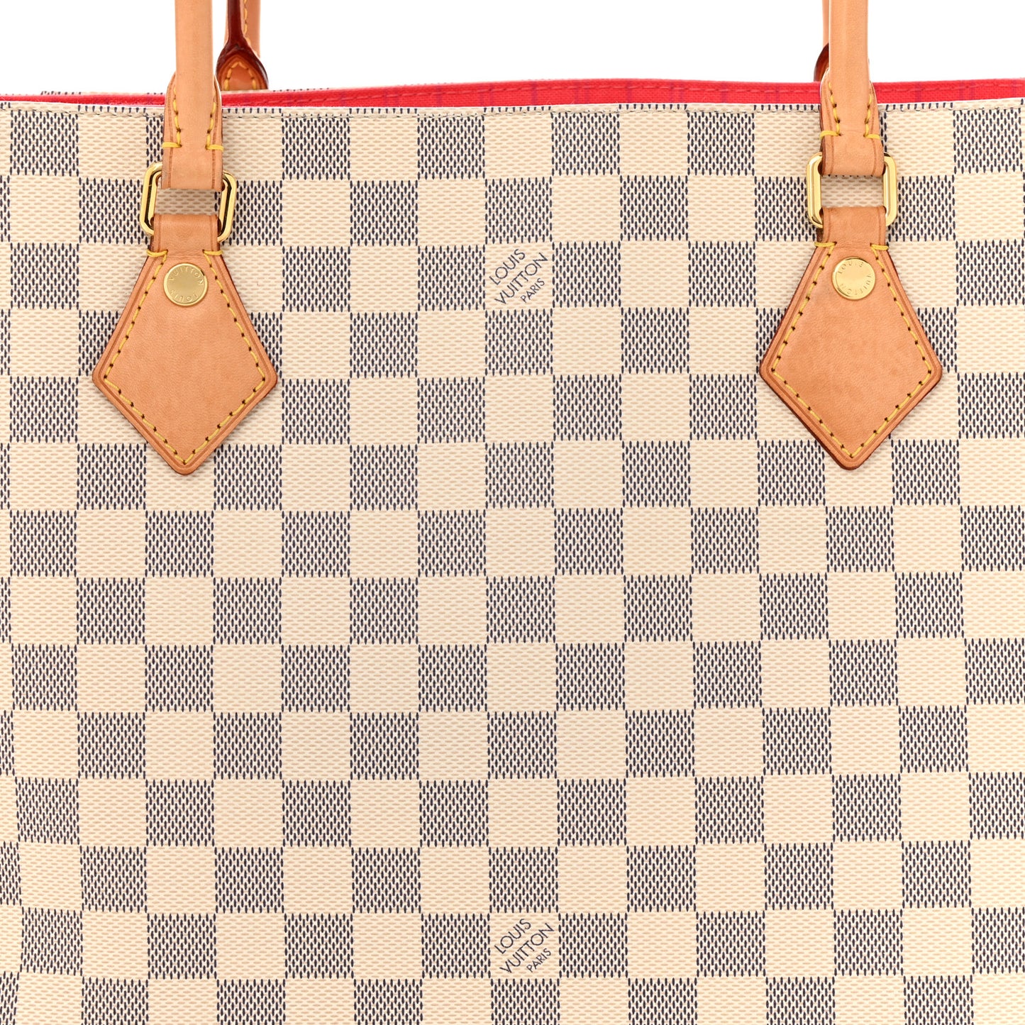 Damier Azur Calvi