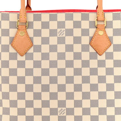 Louis Vuitton Damier Azur Calvi 8 of 10