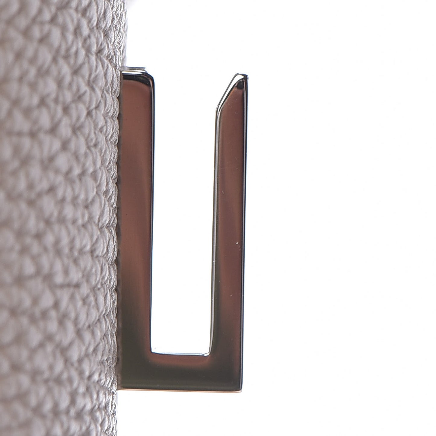 Togo Birkin 40 Gris Tourterelle