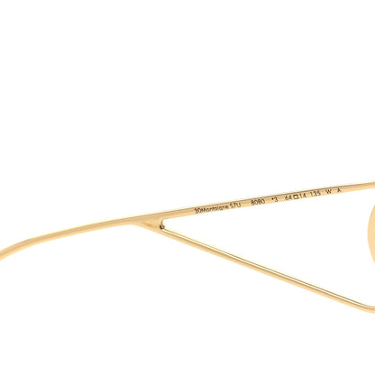 Christian Dior Square 30 Montaigne S7U Sunglasses Blue 7 of 8