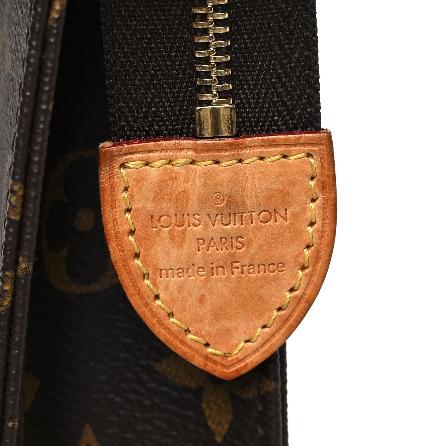 Louis Vuitton Monogram Toiletry Pouch 26 6 of 8
