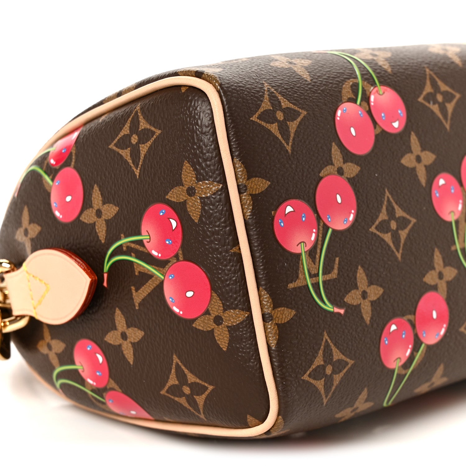 Louis Vuitton LV X TM Monogram Cerises Speedy Bandouliere 20
