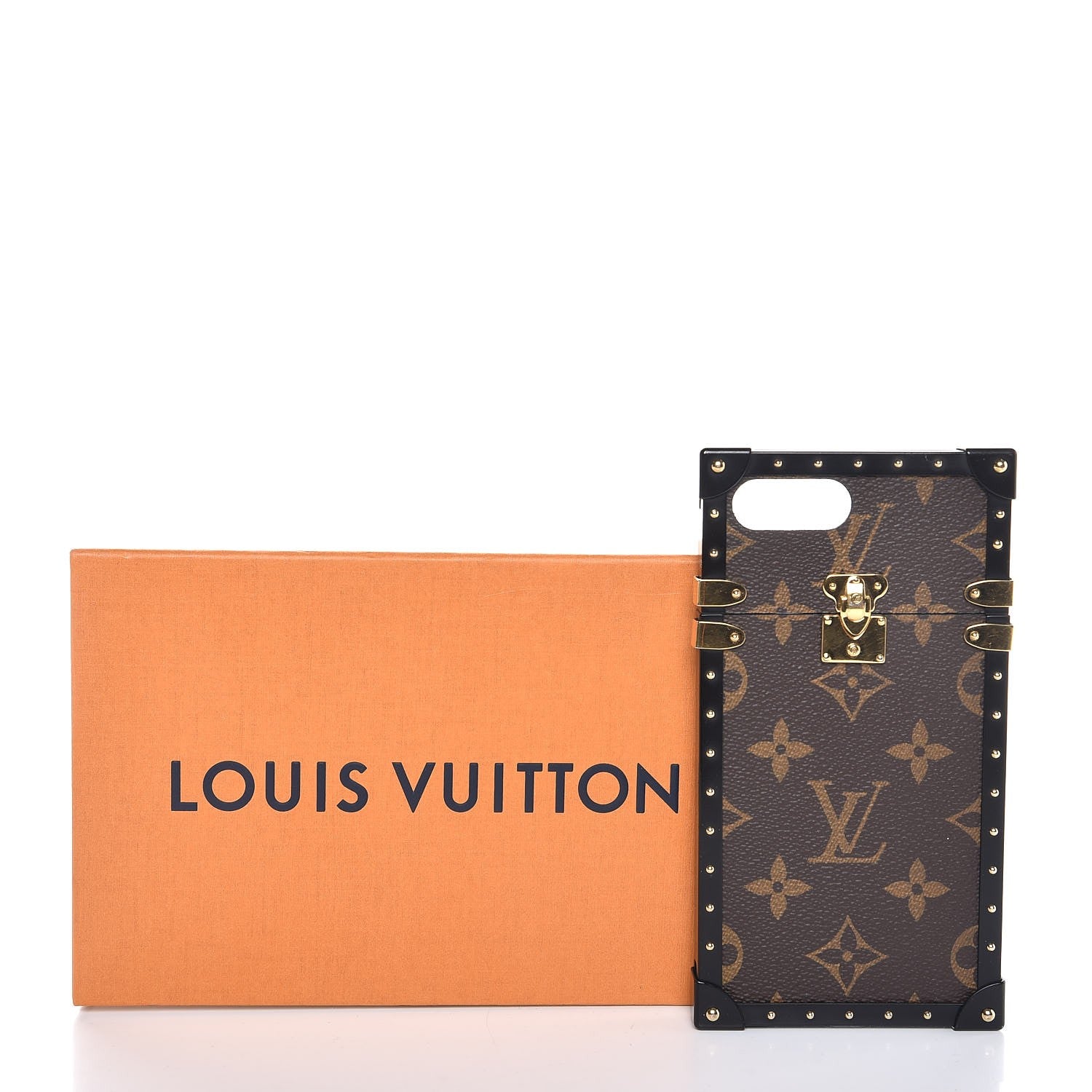Louis Vuitton Monogram Eye-Trunk iPhone 7 Plus Case 7 of 7