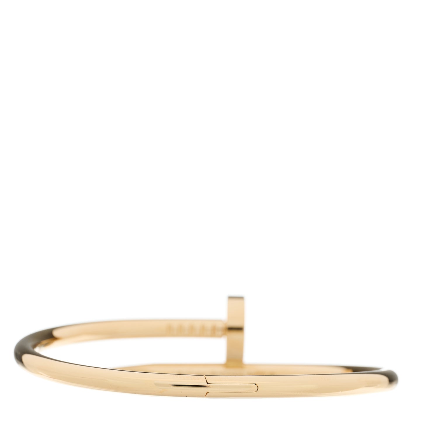 18K Yellow Gold Juste Un Clou Bracelet 15