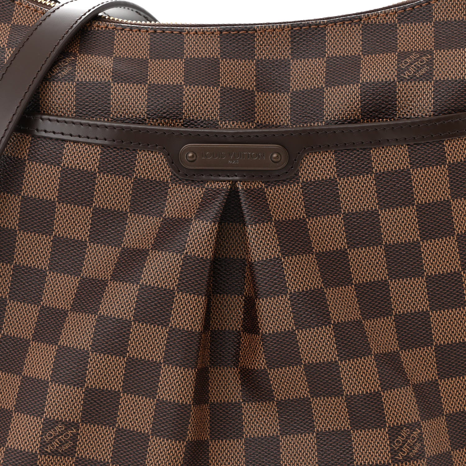 Louis Vuitton Damier Ebene Bloomsbury PM 7 of 10