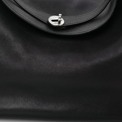 Hermes Swift Lindy 34 Black 8 of 17