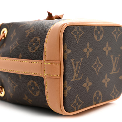 Louis Vuitton Monogram Nano Noe NV 8 of 9