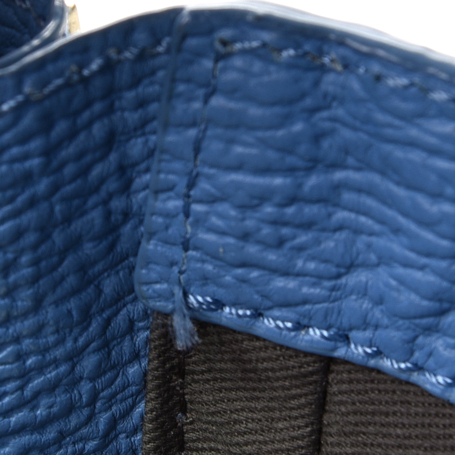3.1 Phillip Lim 3.1 Textured Calfskin Medium Pashli Satchel Light Blue 14 of 14