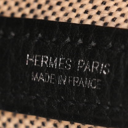 Hermes H Viking Negonda Neo Garden 23 Ecru Black 6 of 11