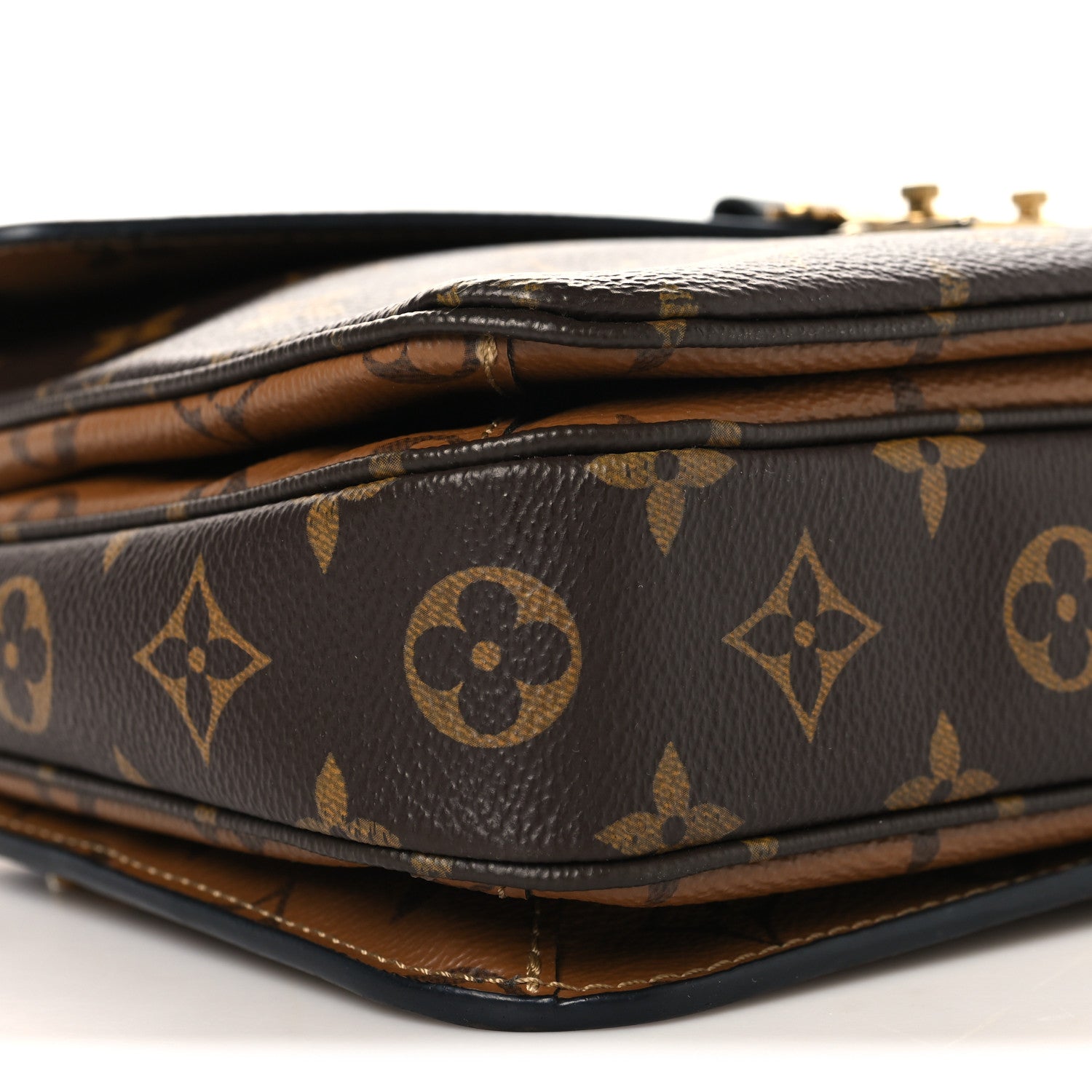 Louis Vuitton Reverse Monogram Pochette Metis 9 of 10