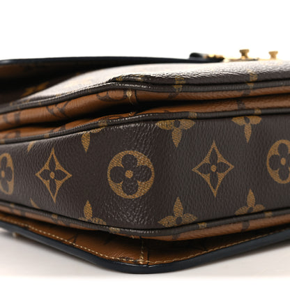 Louis Vuitton Reverse Monogram Pochette Metis 9 of 10