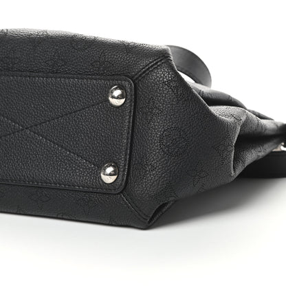 Louis Vuitton Mahina Babylone Chain BB Black 10 of 15