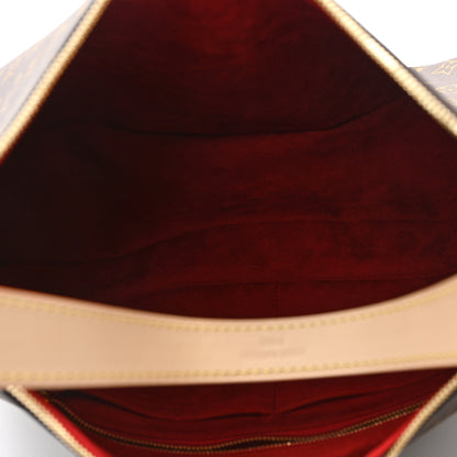 Louis Vuitton Monogram Slouchy MM 5 of 10