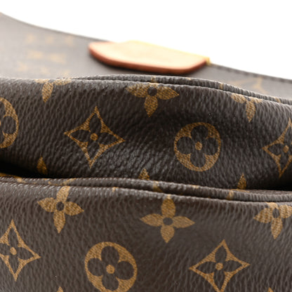 Louis Vuitton Monogram Multi Pochette Accessories Rose Clair 12 of 12