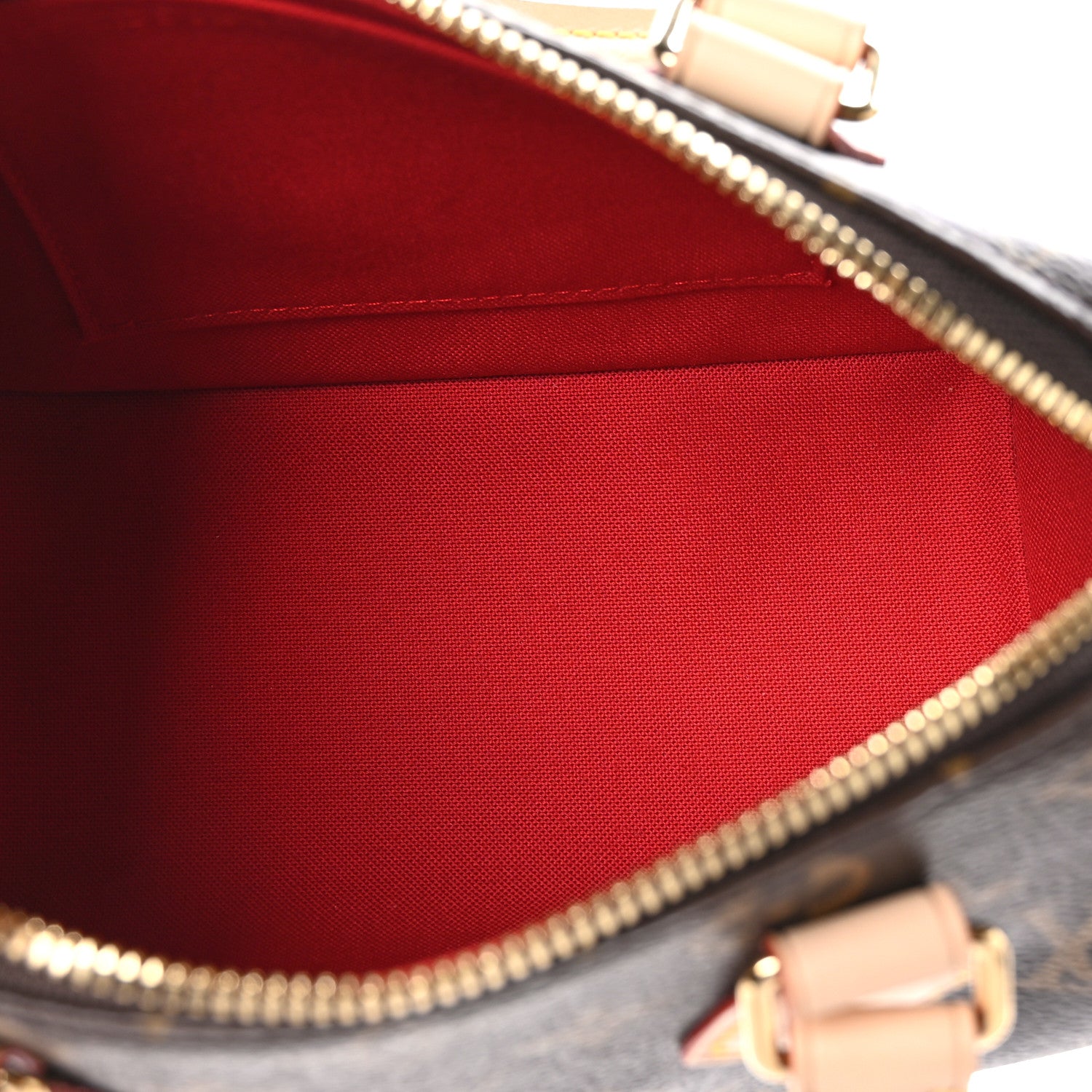 Louis Vuitton Monogram Speedy Bandouliere 20 Black 5 of 9