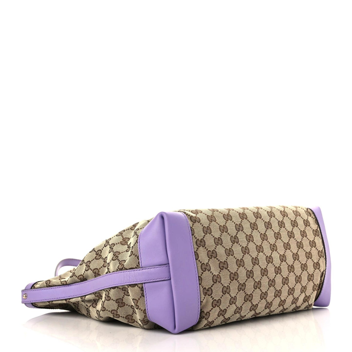 Monogram Medium Craft Tote Lilac