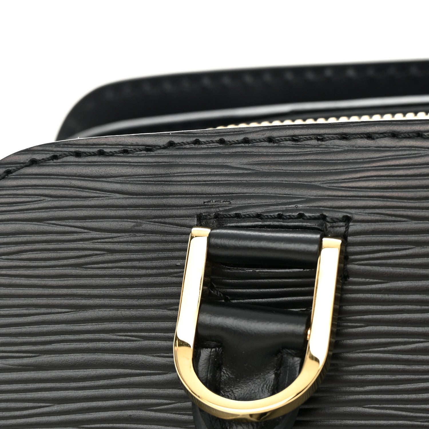 Louis Vuitton Epi Pont-Neuf Black 11 of 12
