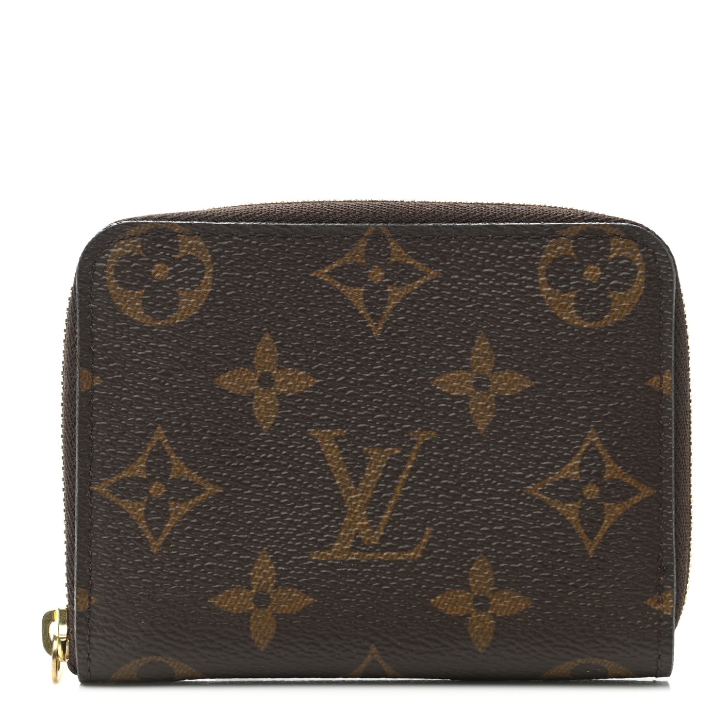 Louis Vuitton Monogram Zippy Coin Purse 1 of 7