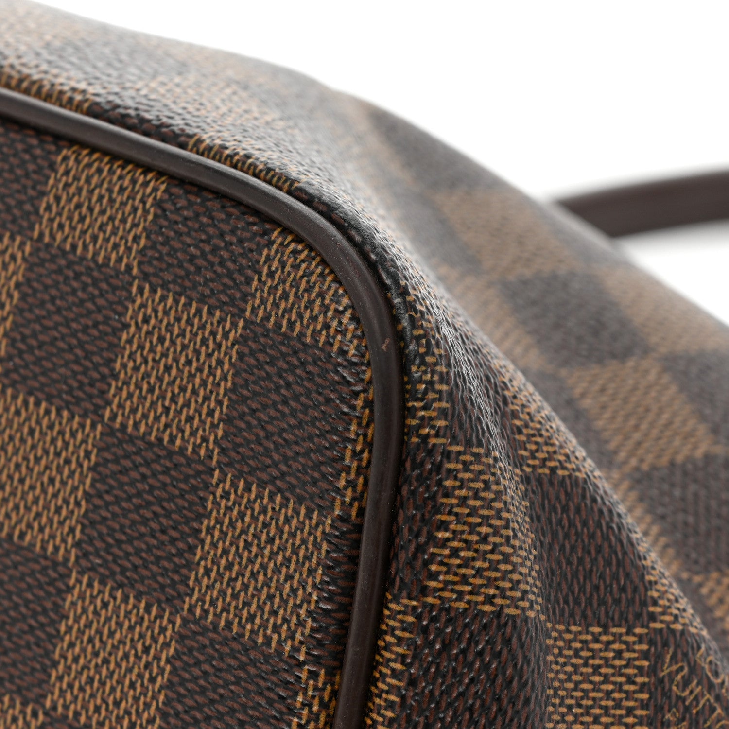 Louis Vuitton Damier Ebene Saleya PM 9 of 12
