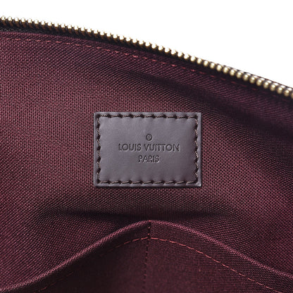 Louis Vuitton Damier Ebene Iena MM 6 of 9