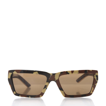 Prada Disguise Sunglasses SPR 04V Tortoise 2 of 8