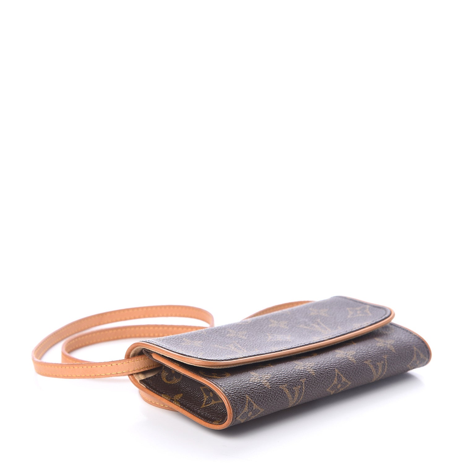 Louis Vuitton Monogram Pochette Twin PM 3 of 5