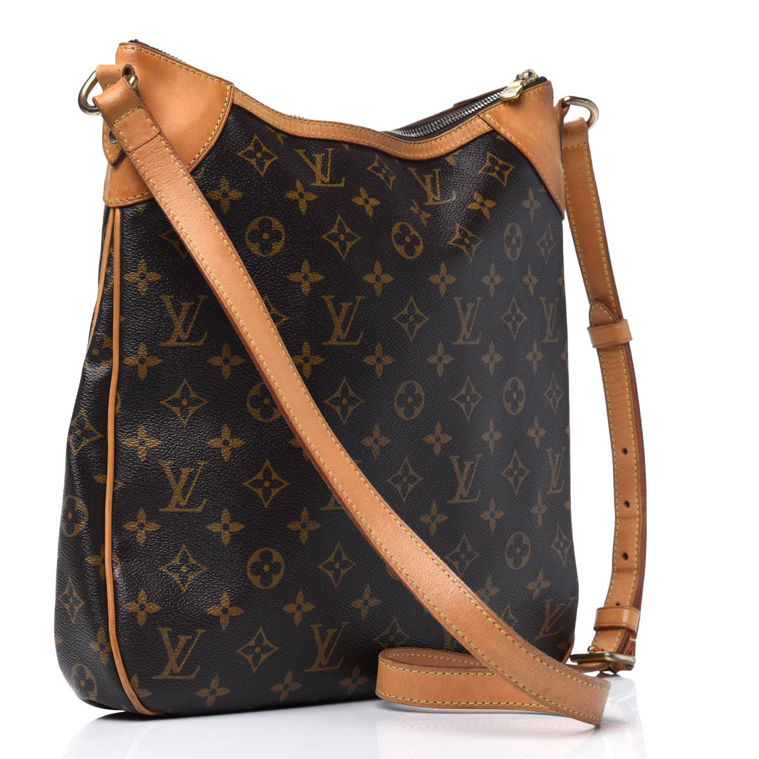 Louis Vuitton Monogram Odeon MM 3 of 24
