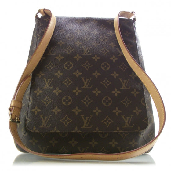 Monogram Musette GM
