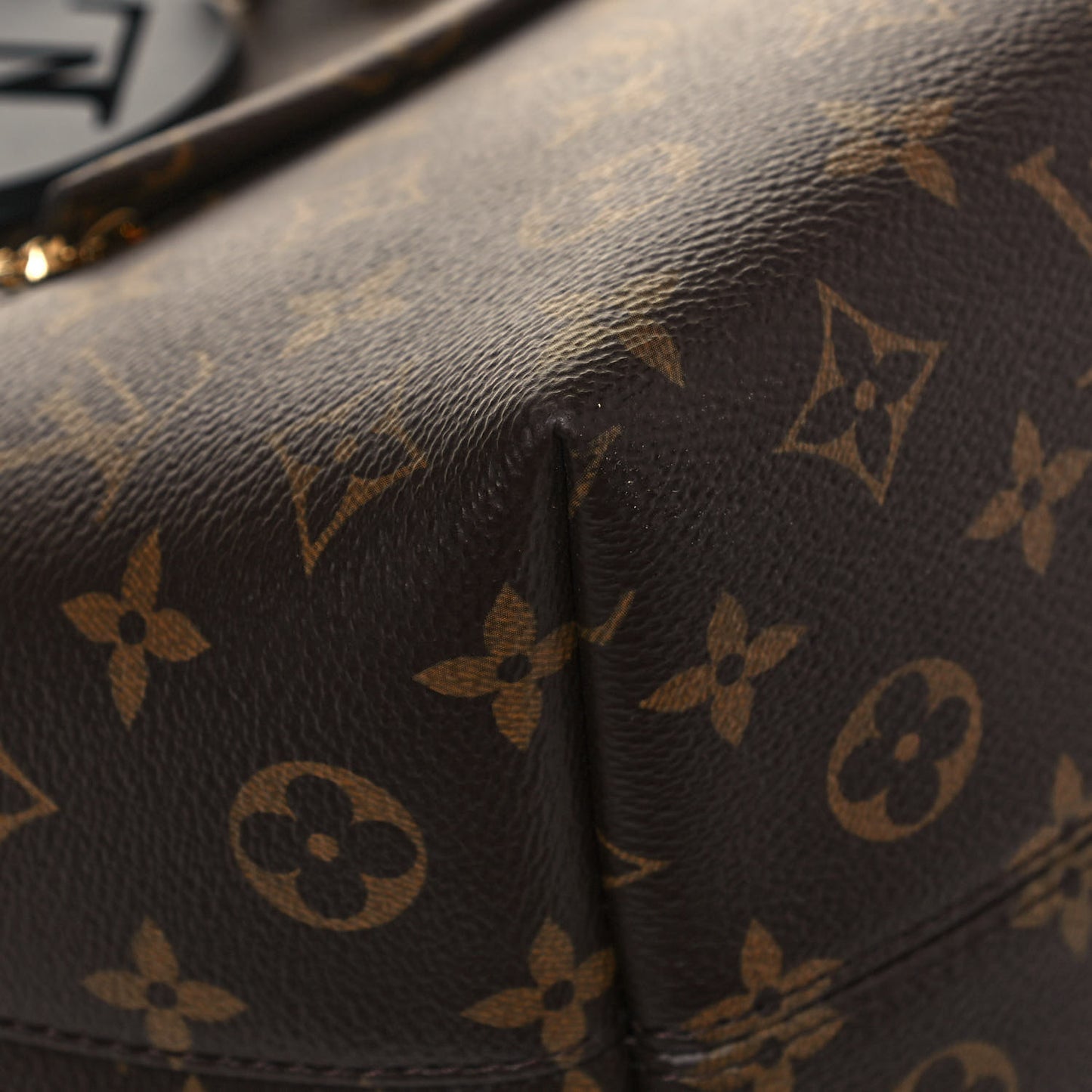 Monogram Montsouris PM Black