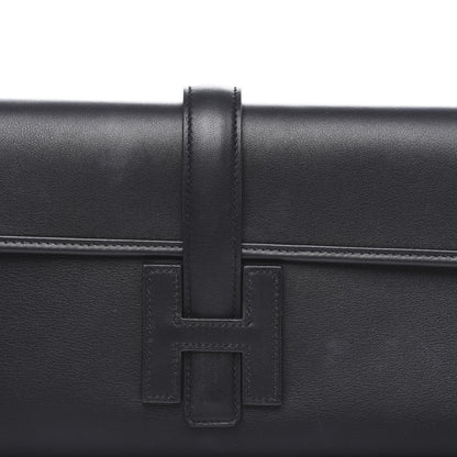 Hermes Swift Jige Elan 29 Clutch Black 9 of 9