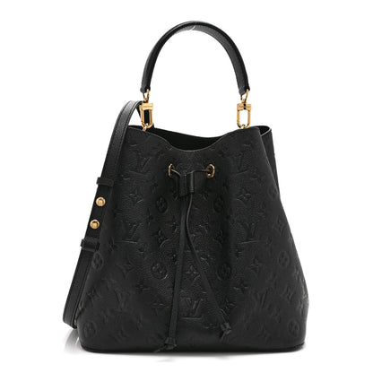 Louis Vuitton Empreinte Neonoe MM Black 1 of 10