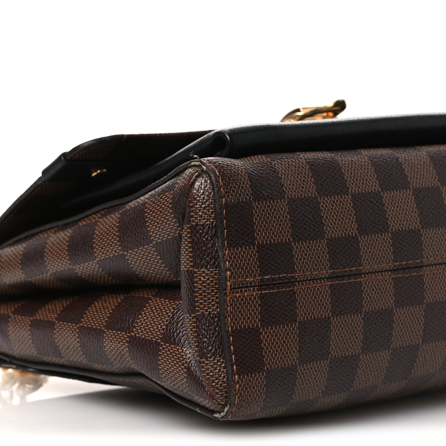 Damier Ebene Vavin PM Black