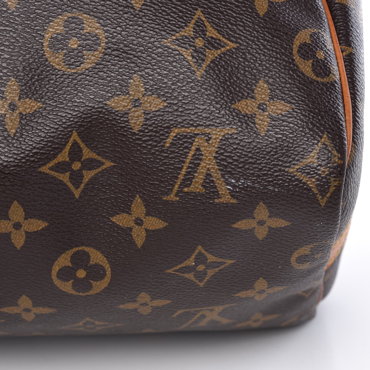 Louis Vuitton Monogram Speedy Bandouliere 25 12 of 18