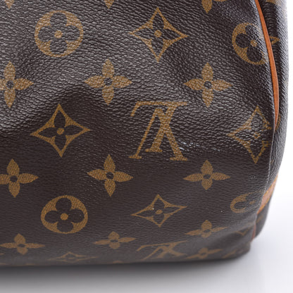 Louis Vuitton Monogram Speedy Bandouliere 25 12 of 18