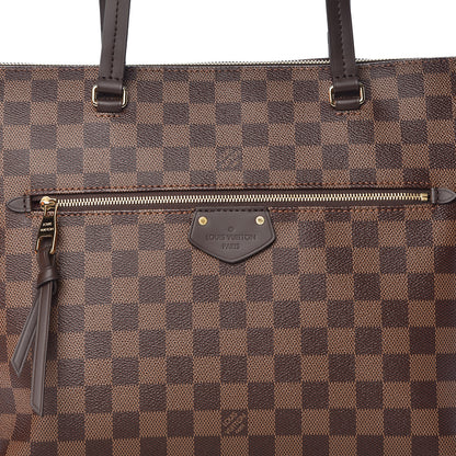 Louis Vuitton Damier Ebene Iena MM 10 of 11