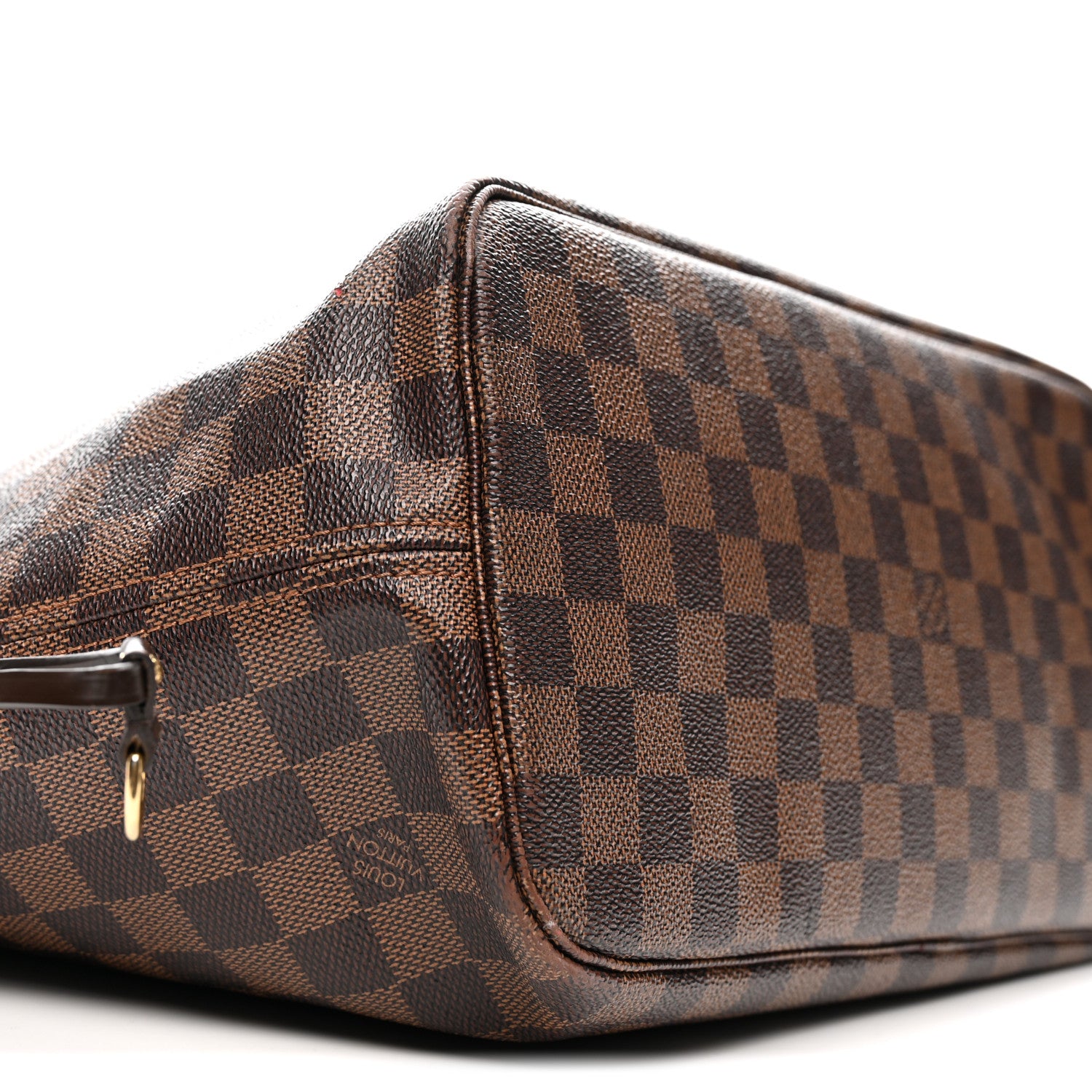 Louis Vuitton Damier Ebene Neo Neverfull MM 10 of 18