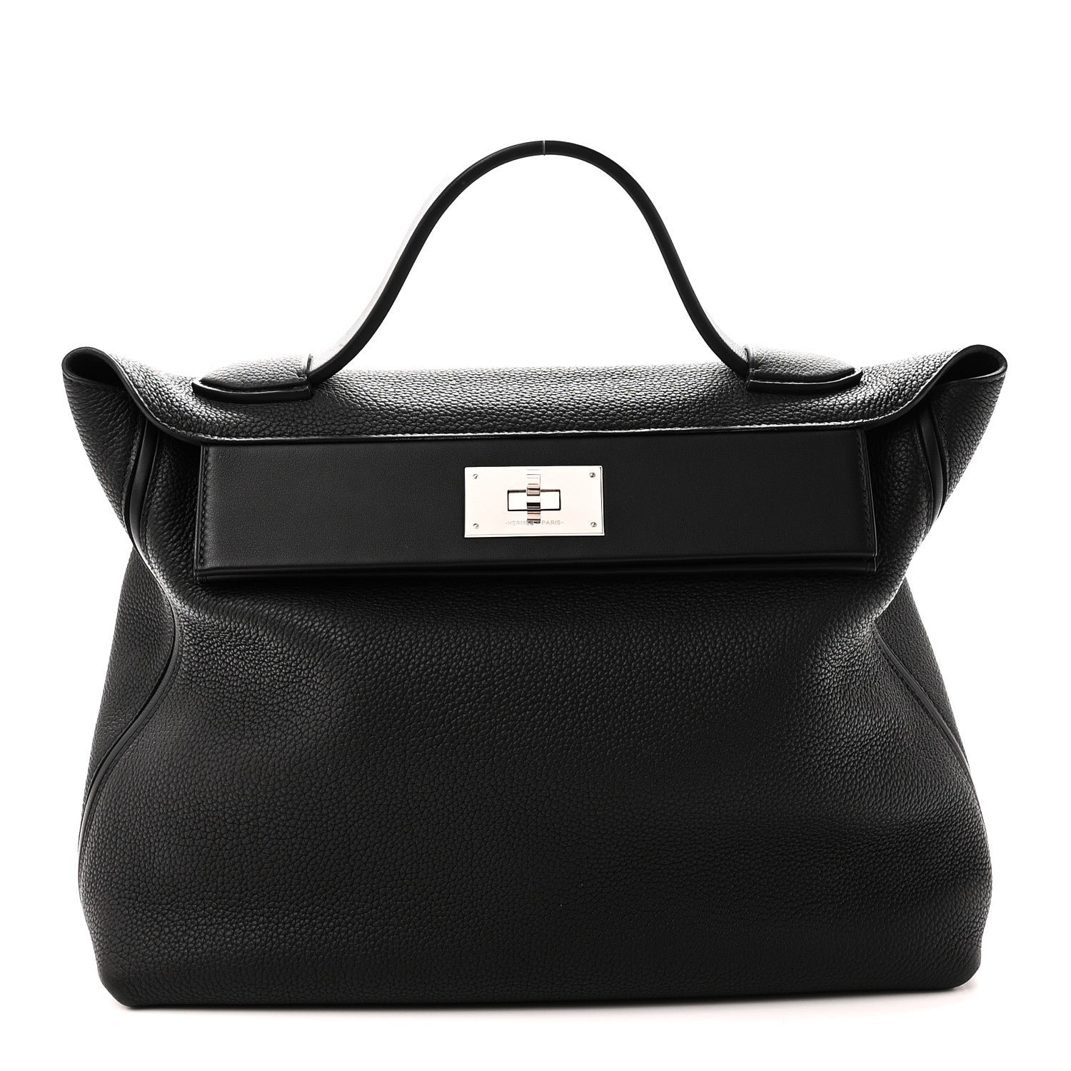 Hermes Togo Swift 24/24 35 Black 1 of 11