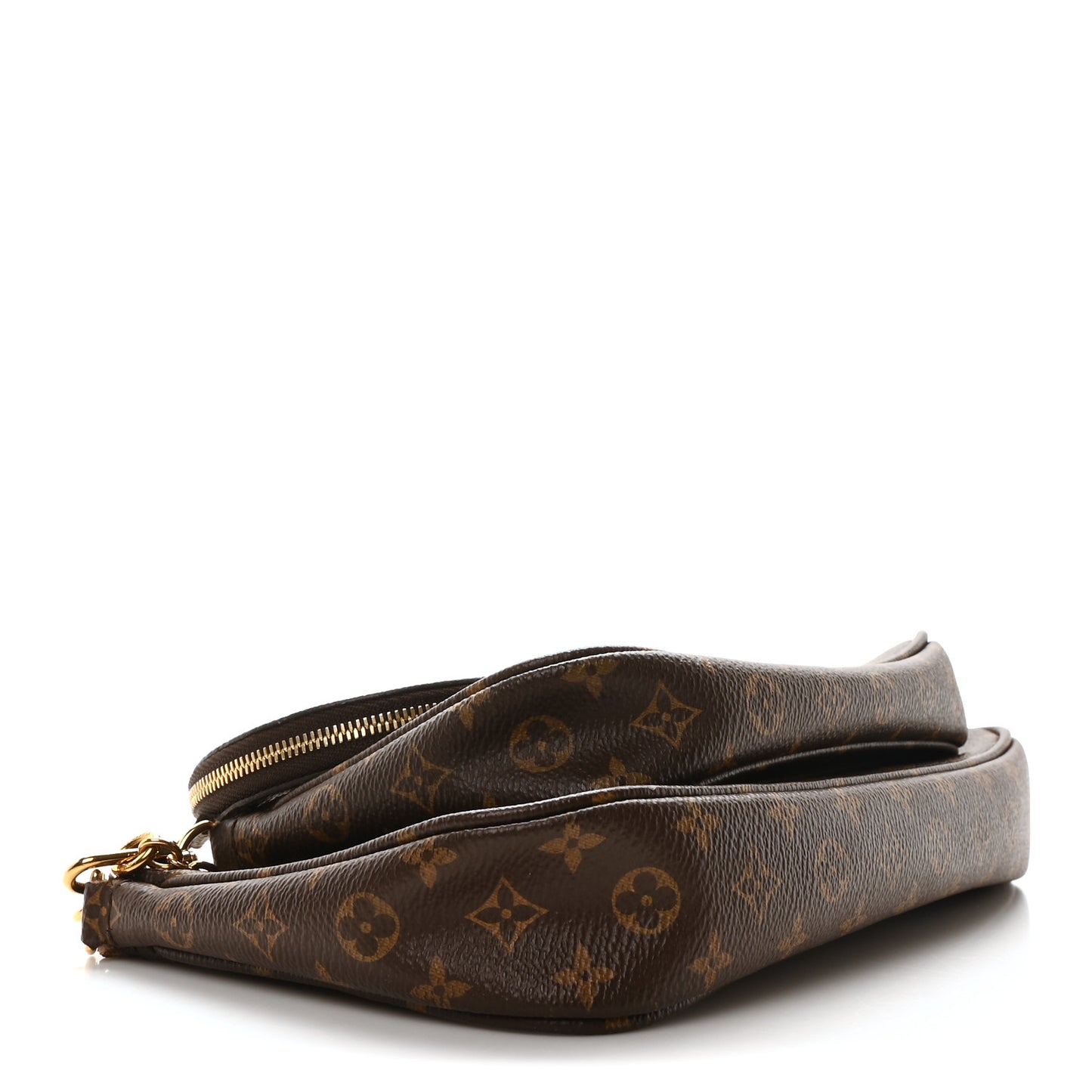 Monogram Multi Pochette Accessories Kaki