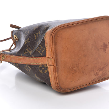 Louis Vuitton Monogram Mini Noe 9 of 16