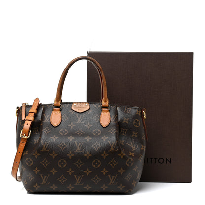 Louis Vuitton Monogram Turenne PM 33 of 33
