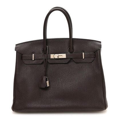Hermes Togo Birkin 35 Ebene 1 of 13