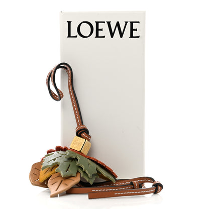 Loewe Calfskin Leaf Bag Charm 3 of 3
