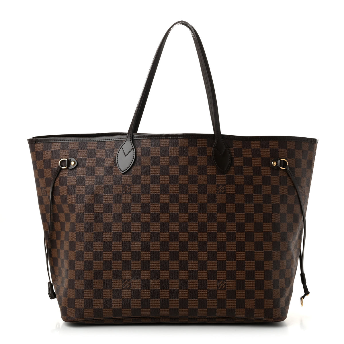 Louis Vuitton Damier Ebene Neverfull GM 1 of 10